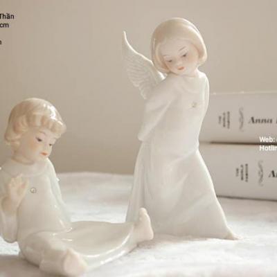 TƯỢNG CẶP ĐÔI THIÊN THẦN
